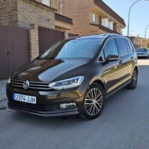 2015 Volkswagen Touran 2.0 TDI
