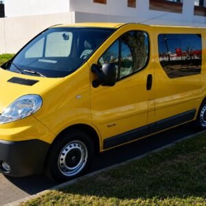 2008 Renault Trafic 2.0dCi 