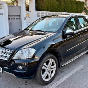 2010 Mercedes-Benz ML 350 CDI