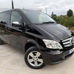 2013 Mercedes-Benz  Viano 