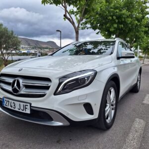 2015 Mercedes-Benz GLA  200 CDI 