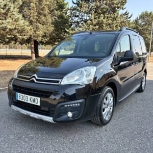 2018 Citroën Berlingo Multispace